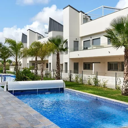 Orange Holiday Housing - Amalia 34 Apartment Torrevieja