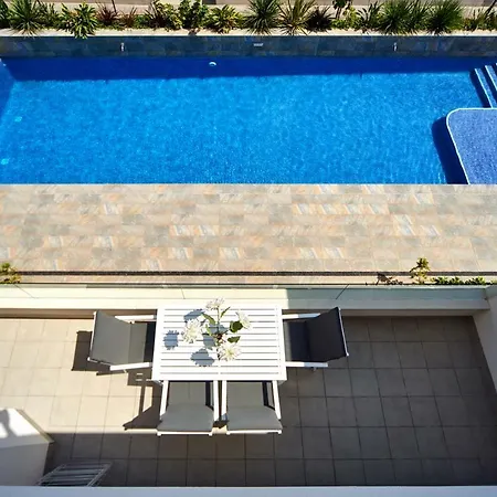Apartment Orange Holiday Housing - Amalia 34 *