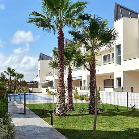 Orange Holiday Housing - Amalia 34 Apartment