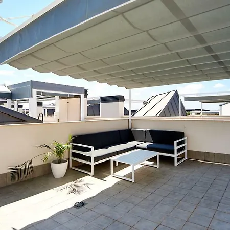 Apartment Orange Holiday Housing - Amalia 34 *